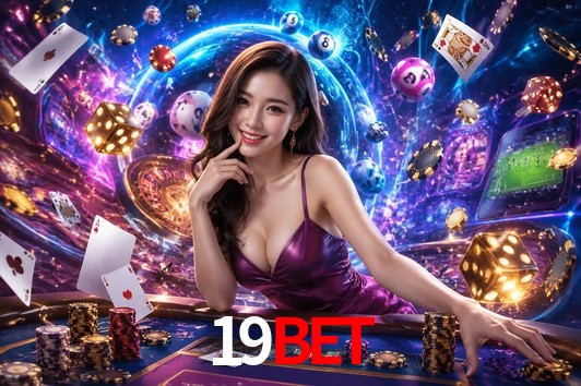 Welcome Bonus 19bet