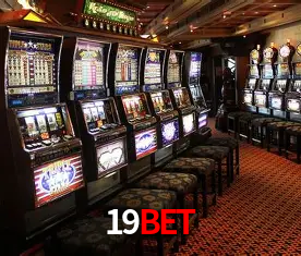 Desvendando o Mundo dos Jogos Virtuais na 19bet