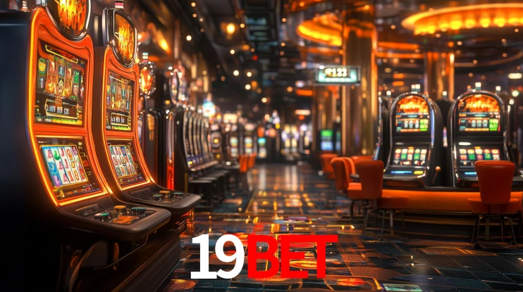 19bet bônus — painel de promoções no aplicativo