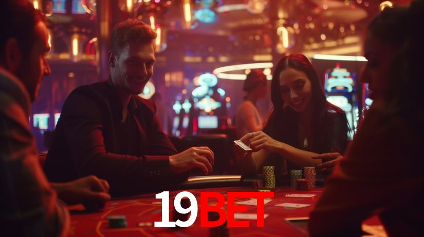 Apostas Esportivas na 19bet: Um Guia Completo