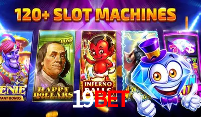 19bet cadastro — tela de formulário no app oficial