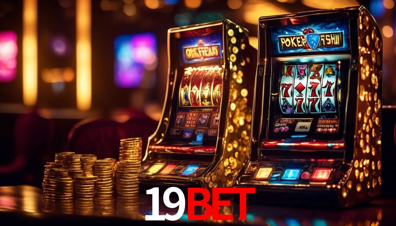 Desvendando o Mundo dos Jogos Virtuais na 19bet