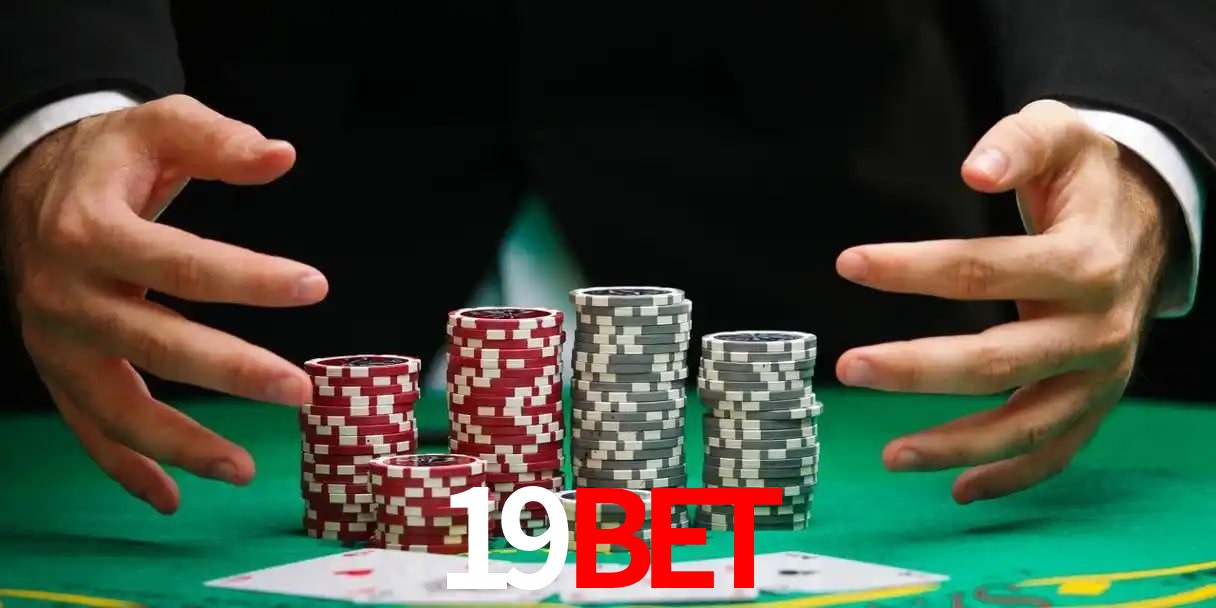 19bet plataforma — depósito PIX instantâneo no caixa