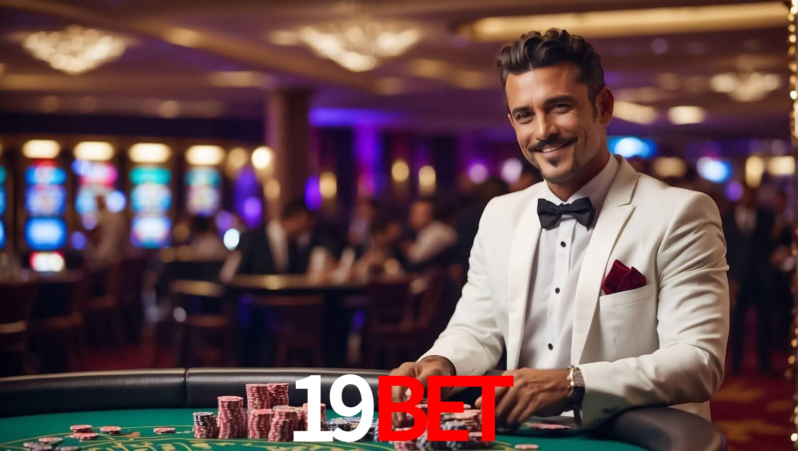 Design Responsivo 19bet