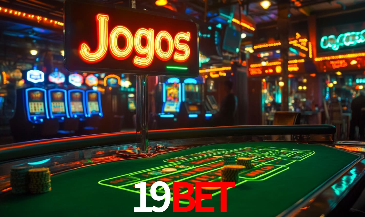 Login Seguro 19bet
