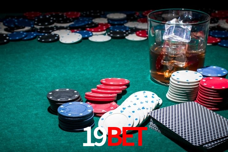 Casino Ao Vivo 19bet
