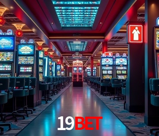 A Experiência Imersiva dos Cassinos Ao Vivo no 19bet