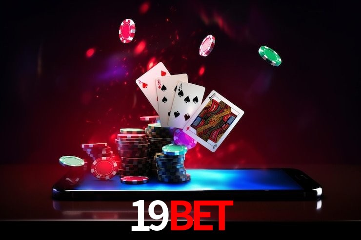 Live Casino 19bet