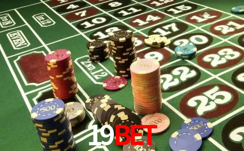 Recursos de Bônus 19bet